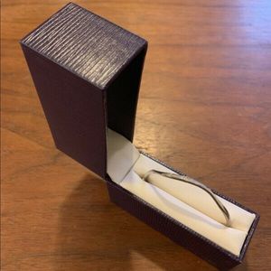 Re-listed - Ben Moss Sterling Silver & Diamond Bracelet